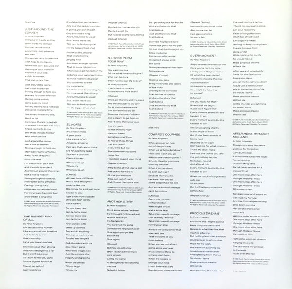 Cock Robin - After Here Through Midland - Image 5