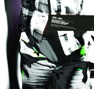 Christophe Monier - Rocker's Delight (The Rock Sound Of Darkest Paris)