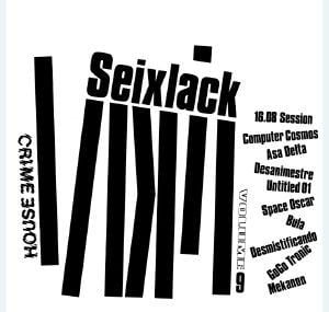 Seixlack - House Crime Volume 9 - Image 2