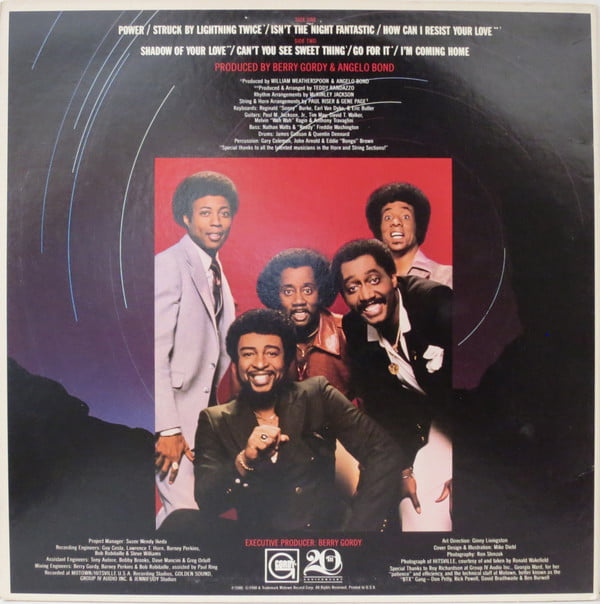 The Temptations - Power - Image 2