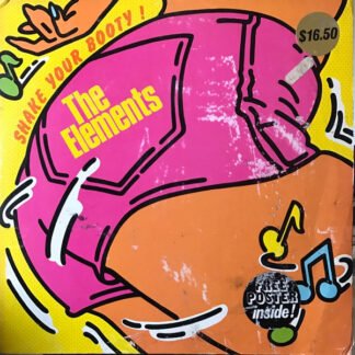 The Elements - Shake Your Booty!