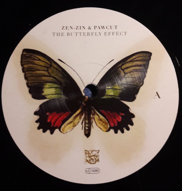 Zen-Zin & Pawcut - The Butterfly Effect - Image 3