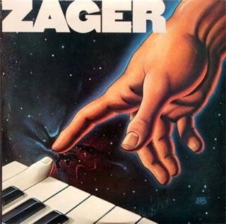 The Michael Zager Band - Zager