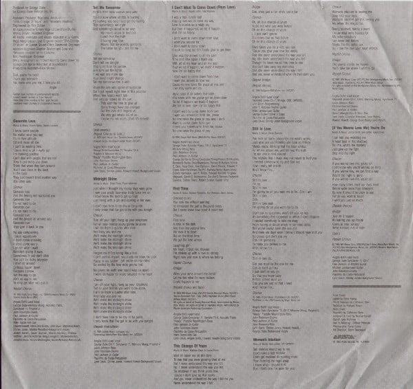 Angela Bofill - Tell Me Tomorrow - Image 6