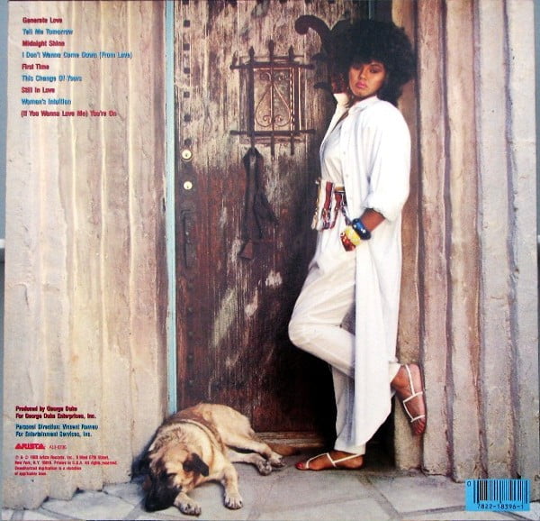 Angela Bofill - Tell Me Tomorrow - Image 2