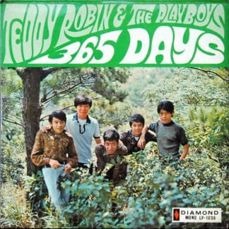 Teddy Robin & The Playboys - 365 Days