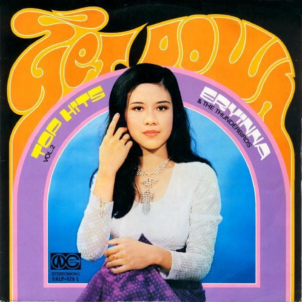 Ervinna & The Thunderbirds - Get Down - Top Hits Vol. 2