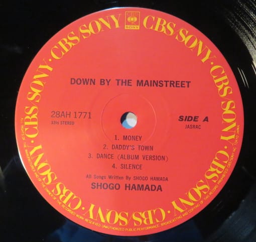 Shōgo Hamada - Down By The Mainstreet - Image 5