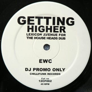 East West Connection - Getting Higher