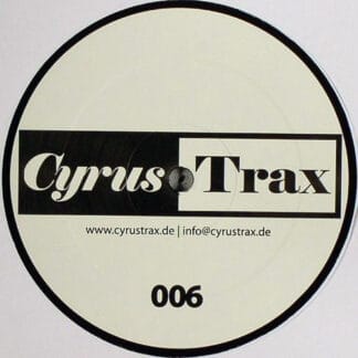 Cyrus - Patrik Pacard