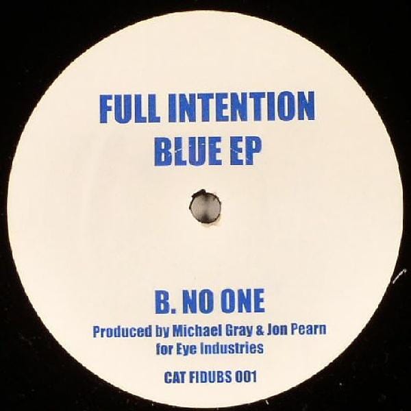 Full Intention - Blue EP - Image 2